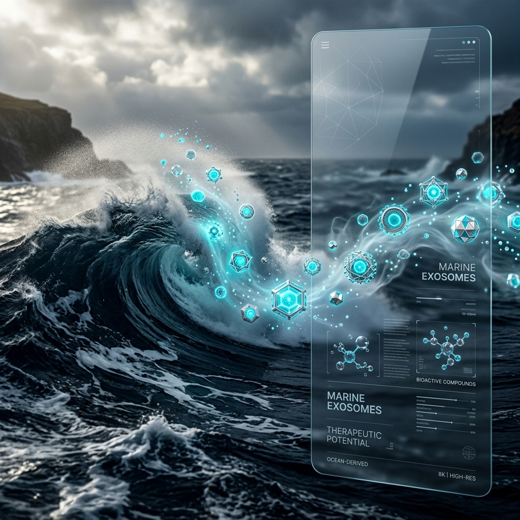 Ocean Wave Exosome